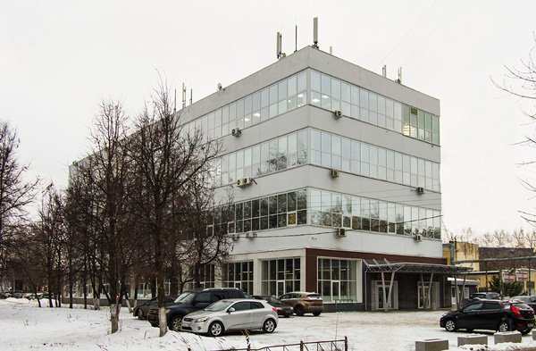 Наш офис.
