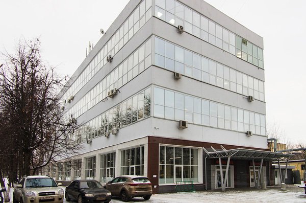 Офис оценочной компании в Ленинском районе