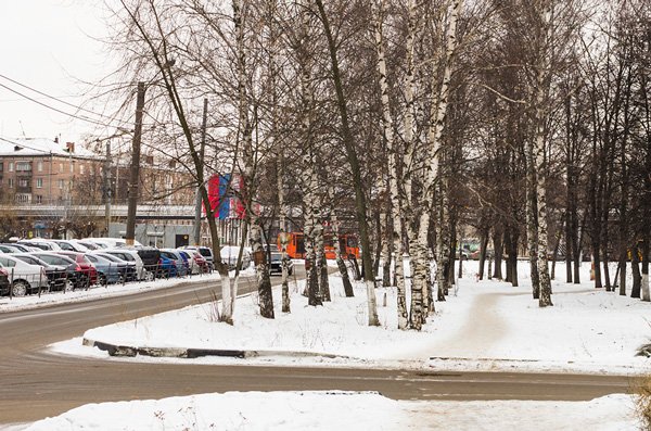 Офис оценочной компании в Ленинском районе